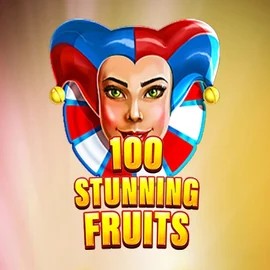 100 Stunning Fruits slot icon by SYNOT Games, available at WinRolla Casino