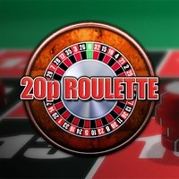 20p roulette logo by Inspired Gaming WinRolla Casino
