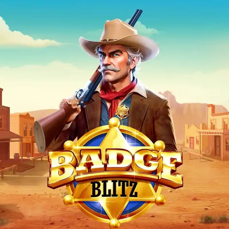 Badge Blitz – slot by Pragmatic Play, featured at winrollacasinoo.com