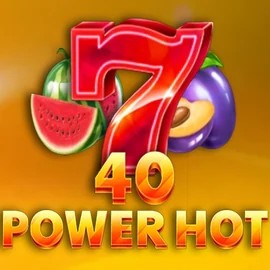 Try 40 Power Hot slot by Amusnet Interactive on winrollacasinoo.com – logo image