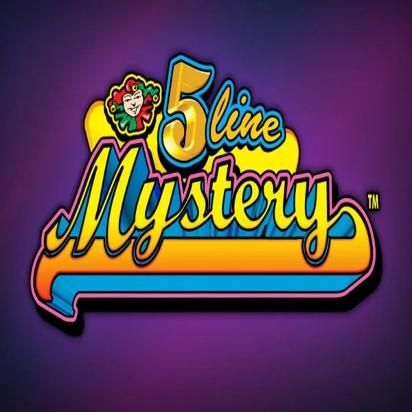 Play 5 Line Mystery slot by Eurocoin Interactive on winrollacasinoo.com