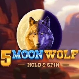 5 Moon Wolf online slot from Apparat Gaming – play at winrollacasinoo.com