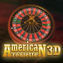 American Roullete 3D (Evoplay) slot logo by Evoplay at WinRolla Casino