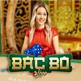 Bac Bo casino game by Evolution – featured logo at WinRolla Casino