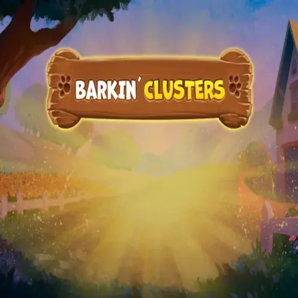 Barkin Clusters slot visual from Greentube available on winrollacasinoo.com