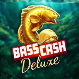 Bass Cash Deluxe by Alchemy Gaming, showcased at winrollacasinoo.com – game logo