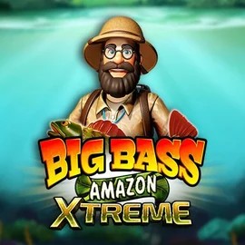 Big Bass Amazon Xtreme logo by Pragmatic Play WinRolla Casino