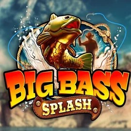 Big Bass Splash game by Pragmatic Play – logo hosted on WinRolla Casino