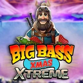 Big Bass Xmas Extreme logo by Pragmatic Play at WinRolla Casino