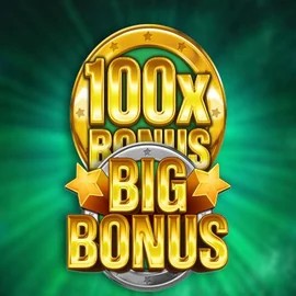 Big Bonus online game logo by Inspired Gaming on winrollacasinoo.com