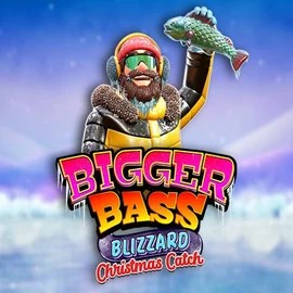 Bigger Bass Blizzard Christmas Catch online slot from Pragmatic Play – play at winrollacasinoo.com