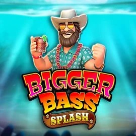 Play the Bigger Bass Splash slot by Pragmatic Play on WinRolla Casino