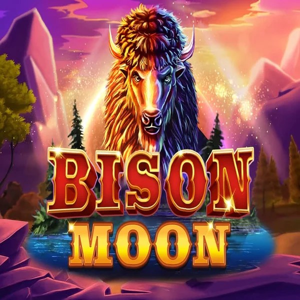 Try Bison Moon slot by Northern Lights Gaming on winrollacasinoo.com – logo image