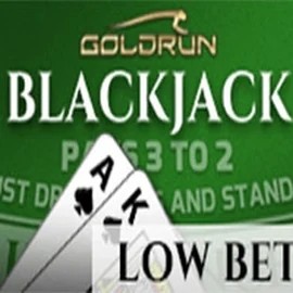 Blackjack Low Bets game by Holland Power Gaming – logo hosted on WinRolla Casino
