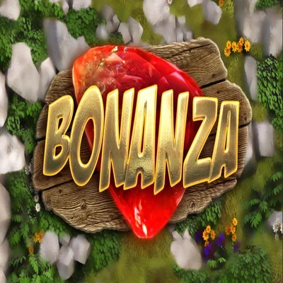 Bonanza logo by Big Time Gaming WinRolla Casino