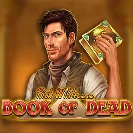 Book of Dead – slot by Play'n GO, featured at winrollacasinoo.com