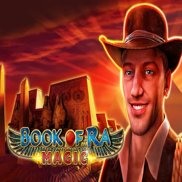 Book of Ra Magic online slot from Greentube – play at winrollacasinoo.com