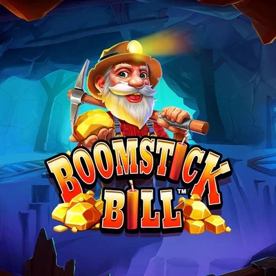 Boomstick Bill logo – Slots by High Limit Studio at WinRolla Casino