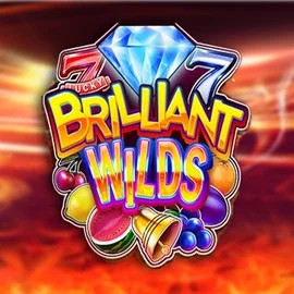 Brilliant Wilds by iSoftBet, showcased at winrollacasinoo.com – game logo