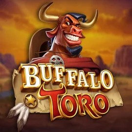 Buffalo Toro slot icon by ELK Studios, available at WinRolla Casino
