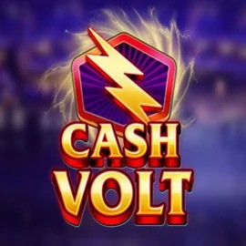 Cash Volt casino game by Red Tiger Gaming – featured logo at WinRolla Casino