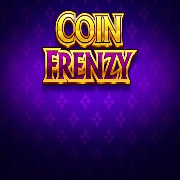 Coin Frenzy by Greentube, showcased at winrollacasinoo.com – game logo