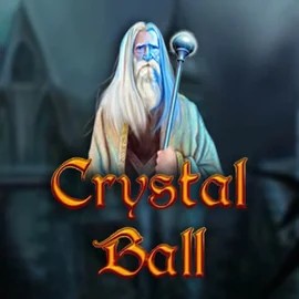 Crystal Ball casino game by Gamomat – featured logo at WinRolla Casino