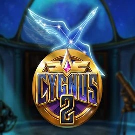 Cygnus 2 casino game by ELK Studios – featured logo at WinRolla Casino