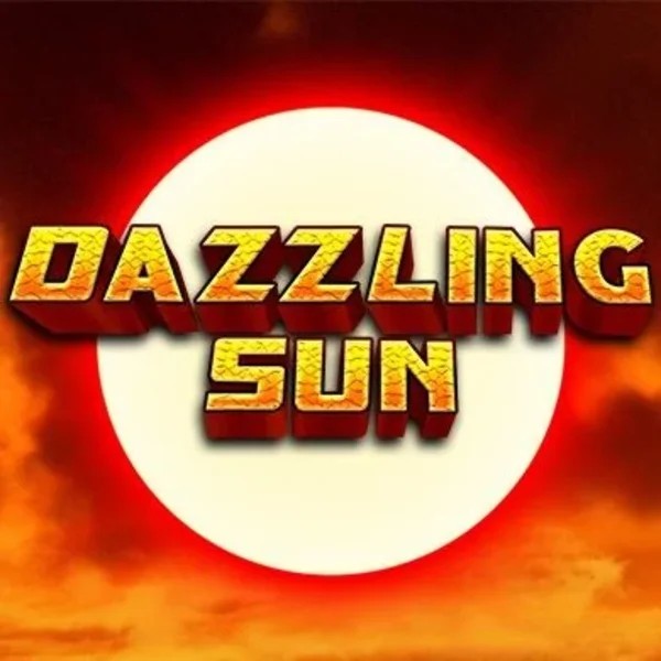 Dazzling Sun game by Win Studios – logo hosted on WinRolla Casino