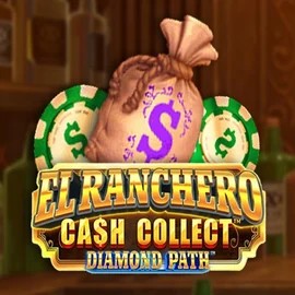 Slots logo of El Ranchero Cash Collect Diamond Path from Origins at WinRolla Casino