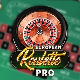 European Roulette Pro slot visual from Play'n GO available on winrollacasinoo.com