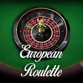 European Roulette (Red Tiger) logo by Red Tiger Gaming at WinRolla Casino