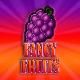 Fancy Fruits logo by Gamomat WinRolla Casino