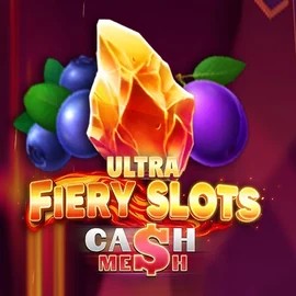 Fiery Slots Cash Mesh Ultra game by BF Games – logo hosted on WinRolla Casino