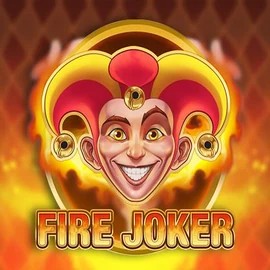 Fire Joker logo by Play'n GO at WinRolla Casino