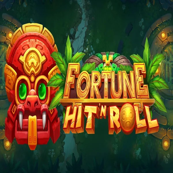 Enjoy Fortune Hit'n Roll by Pragmatic Play – logo hosted on winrollacasinoo.com