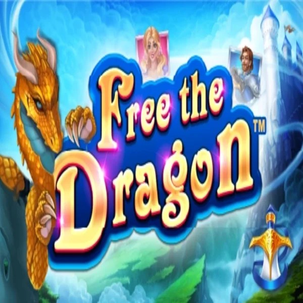 Official Slots logo: Free the Dragon by Playtech at WinRolla Casino