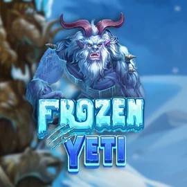 Frozen Yeti by BF Games, showcased at winrollacasinoo.com – game logo