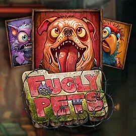 Play Fugly Pets slot by Stakelogic on winrollacasinoo.com