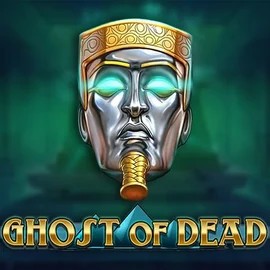 Official Slots logo: Ghost of Dead by Play'n GO at WinRolla Casino
