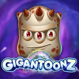 Try Gigantoonz slot by Play'n GO on winrollacasinoo.com – logo image