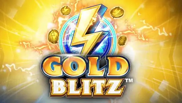 Try Gold Blitz slot by Fortune Factory Studios on winrollacasinoo.com – logo image
