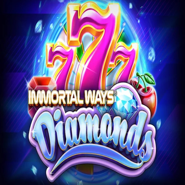 Enjoy Immortal Ways Diamonds by RubyPlay – logo hosted on winrollacasinoo.com