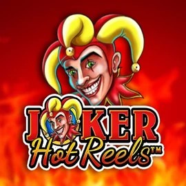 Official Slots logo: Joker Hot Reels by Playtech at WinRolla Casino