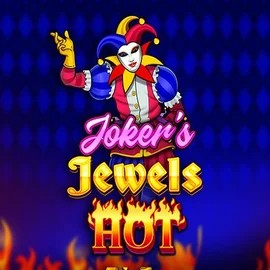 Jokers Jewels Hot casino game by Pragmatic Play – featured logo at WinRolla Casino