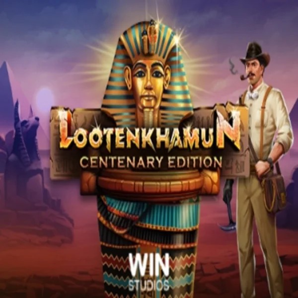 LootEnKhamun Centenary slot visual from bwin.party available on winrollacasinoo.com