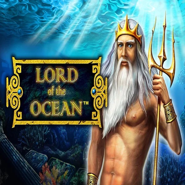 Lord of The Ocean logo by Greentube at WinRolla Casino
