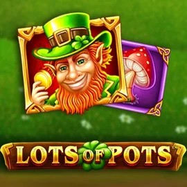 Play Lots of Pots slot by SYNOT Games on winrollacasinoo.com