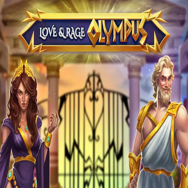Love and Rage Olympus – slot by Greentube, featured at winrollacasinoo.com