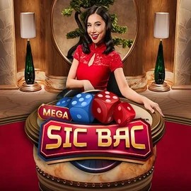 Try Mega Sic Bac slot by Pragmatic Play on winrollacasinoo.com – logo image